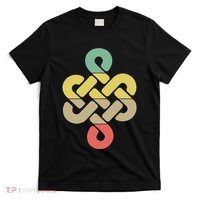 Mongolian Souvenir Of Mongolia Art T-Shirt thumb 0
