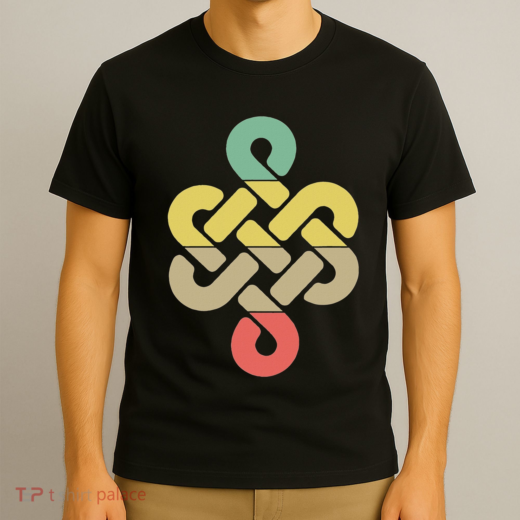 Mongolian Souvenir Of Mongolia Art T-Shirt