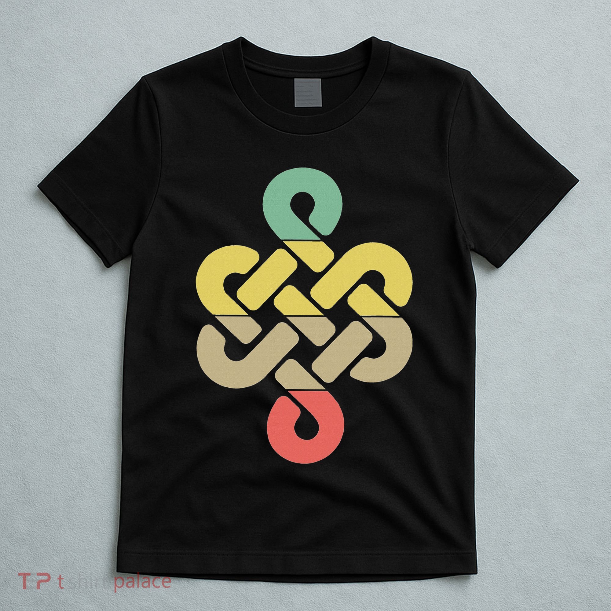Mongolian Souvenir Of Mongolia Art T-Shirt