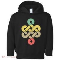 Mongolian Souvenir Of Mongolia Art Toddler Hoodie thumb 0