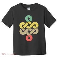 Mongolian Souvenir Of Mongolia Art Toddler T-Shirt thumb 0