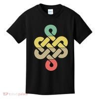 Mongolian Souvenir Of Mongolia Art Kids T-Shirt thumb 0