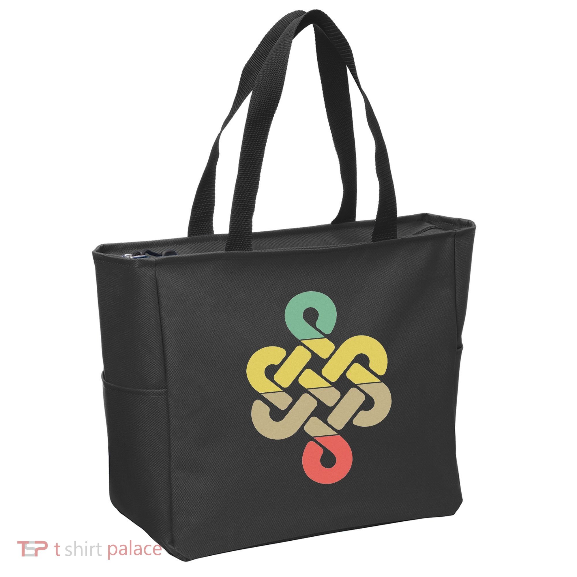 Mongolian Souvenir Of Mongolia Art Tote Bag