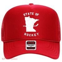 Minnesota State Of Hockey Hat thumb 0
