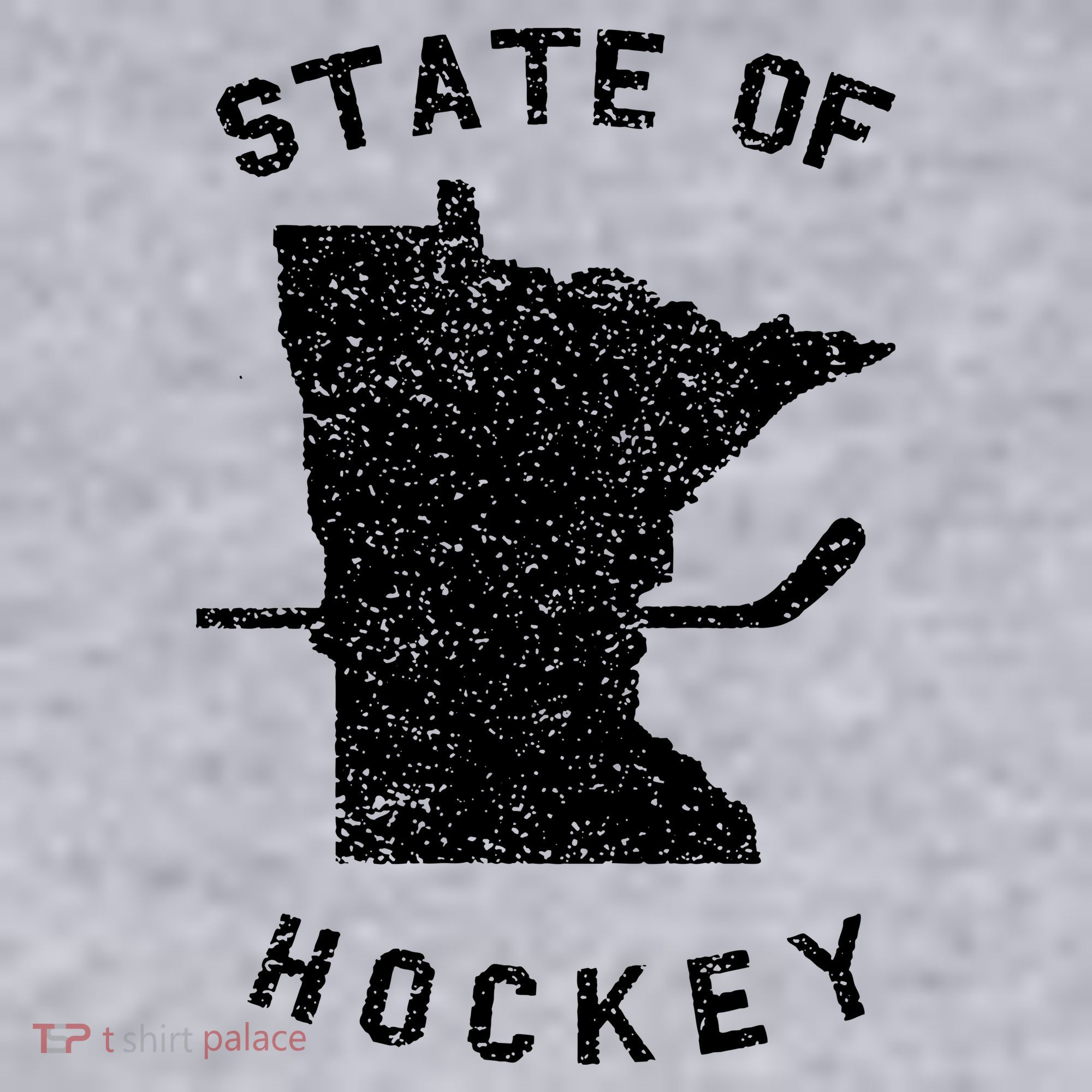 Minnesota State Of Hockey Women's Sweatshirt