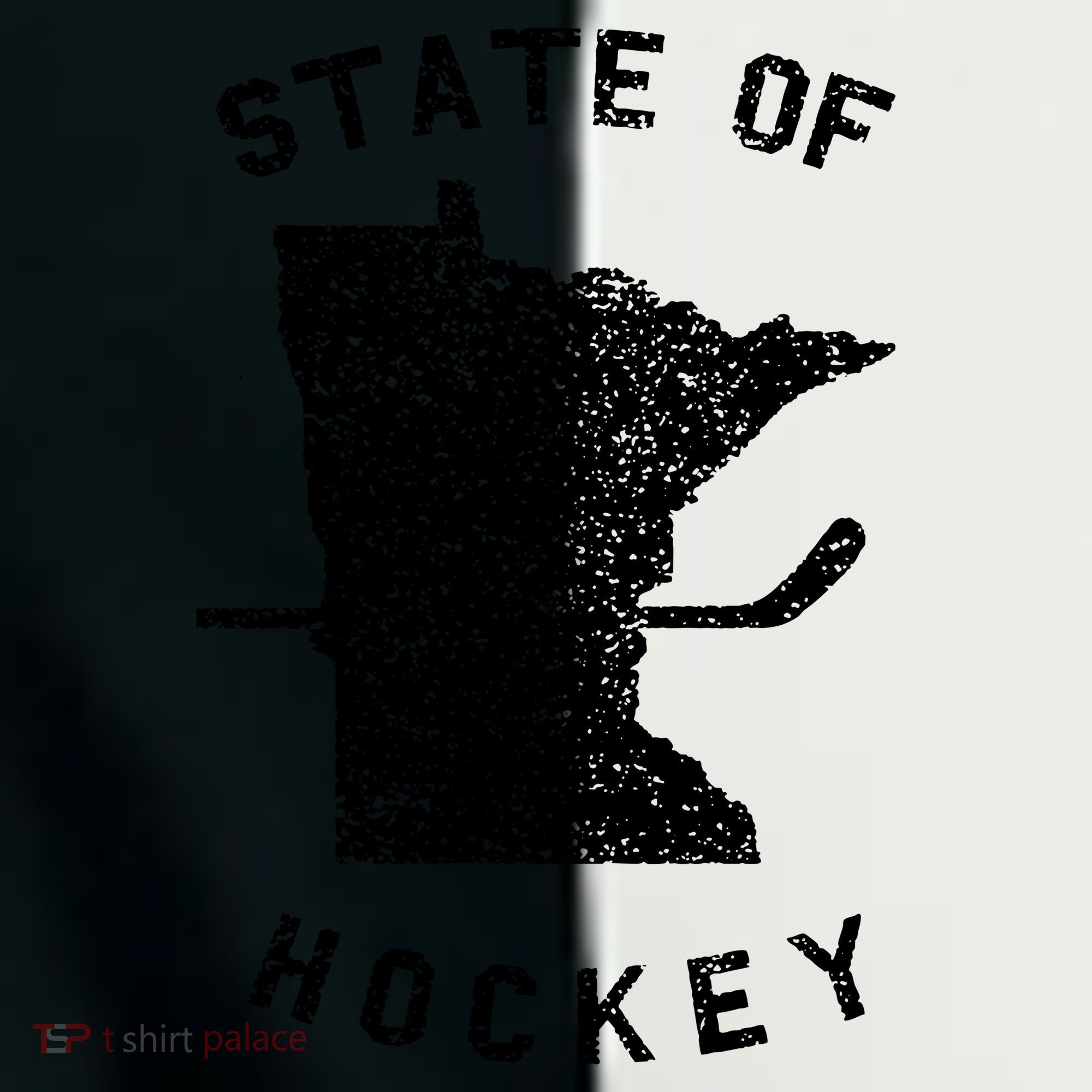 Minnesota State Of Hockey Infant Baby Jersey Bodysuit