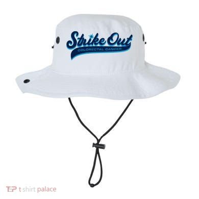 Mariners Strike Out Colorectal Cancer Day Bucket Hat