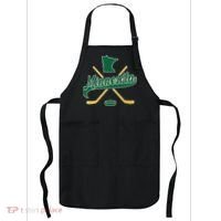 Minnesota State Of Hockey Apron thumb 0