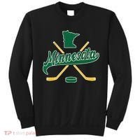 Minnesota State Of Hockey Sweatshirt thumb 0