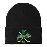 Minnesota State Of Hockey Beanie thumb 0