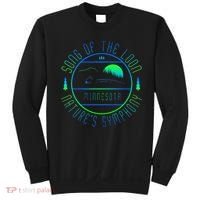 Minnesota Song Of The Loon Minnesota Loon Sweatshirt thumb 0