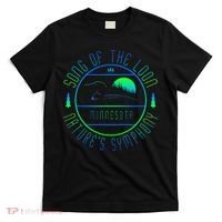 Minnesota Song Of The Loon Minnesota Loon T-Shirt thumb 0