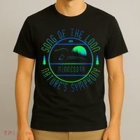 Minnesota Song Of The Loon Minnesota Loon T-Shirt thumb 3