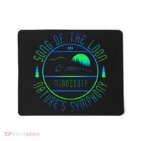 Minnesota Song Of The Loon Minnesota Loon Mousepad thumb 0