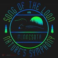 Minnesota Song Of The Loon Minnesota Loon Tote Bag thumb 4