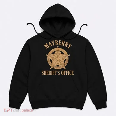 Mayberry SheriffS Office Classic Hoodie