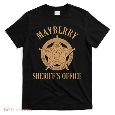 Mayberry SheriffS Office Classic T-Shirt
