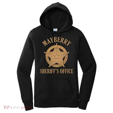 Mayberry SheriffS Office Classic Women's Hoodie