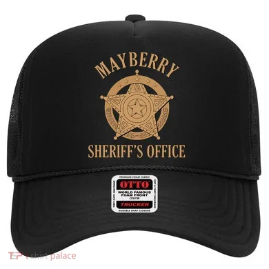 Mayberry SheriffS Office Classic Hat