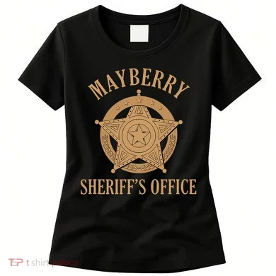 Mayberry SheriffS Office Classic Women's T-Shirt
