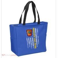 Minnesota State Patrol American Flag Tote Bag thumb 2
