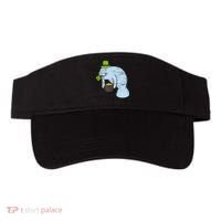 Manatee St. Patricks Day Visor thumb 0