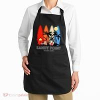 Maryland Sandy Point Retro Surfer Apron thumb 2