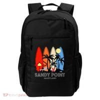 Maryland Sandy Point Retro Surfer Backpack thumb 0