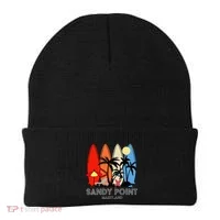 Maryland Sandy Point Retro Surfer Beanie thumb 0