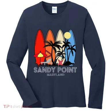 Women's Long Sleeve Shirt