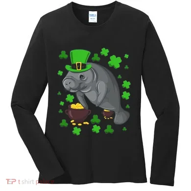 Women's Long Sleeve Shirt