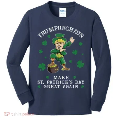 Kids Long Sleeve Shirt