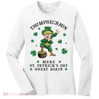 Women's Long Sleeve Shirt