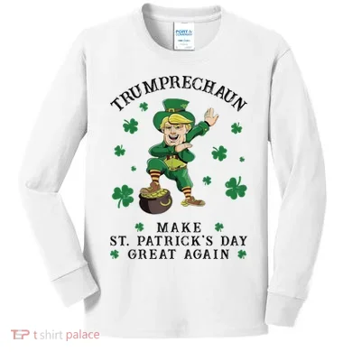 Kids Long Sleeve Shirt