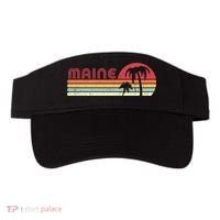 Maine Shirt. Retro Style ME, USA Visor thumb 0