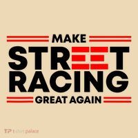Make Street Racing Great Again Tote Bag thumb 4