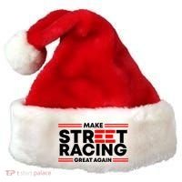 Make Street Racing Great Again Santa Hat thumb 0