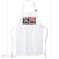 Make Street Racing Great Again Apron thumb 0
