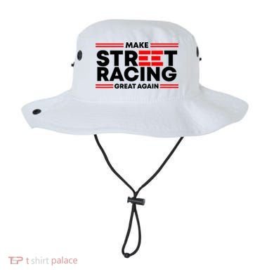 Make Street Racing Great Again Bucket Hat