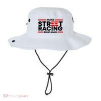 Make Street Racing Great Again Bucket Hat thumb 0