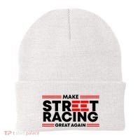 Make Street Racing Great Again Beanie thumb 0