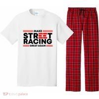 Make Street Racing Great Again Pajama Set thumb 0