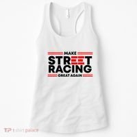 Make Street Racing Great Again Women's Tank Top thumb 0