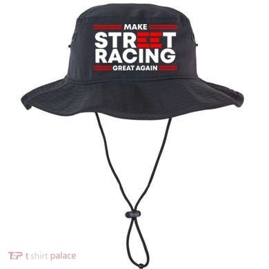 Make Street Racing Great Again Bucket Hat
