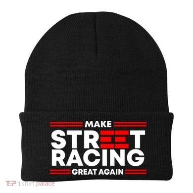 Make Street Racing Great Again Beanie