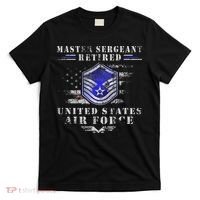 Master Sergeant Retired Military Retirement T-Shirt thumb 0