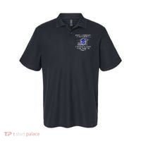 Master Sergeant Retired Military Retirement Polo thumb 0