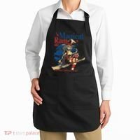 Magical Sexy Roman Noodle Witch Apron thumb 2
