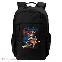 Magical Sexy Roman Noodle Witch Backpack thumb 0