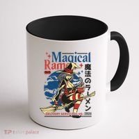 Magical Sexy Roman Noodle Witch Coffee Mug thumb 1